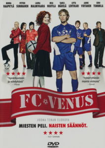 Poster for the movie "FC Venus"