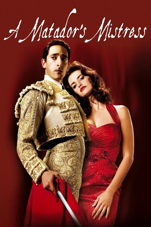 Poster for the movie "A Matador's Mistress"