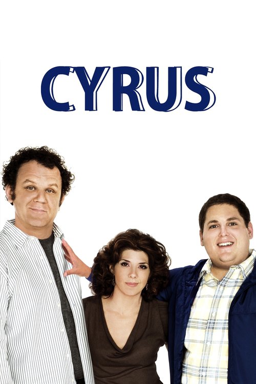 Poster for the movie "Cyrus"