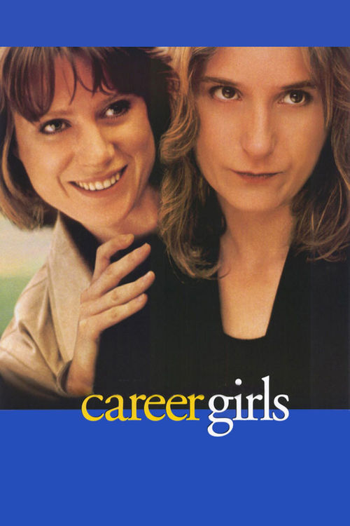Poster for the movie "Career Girls"