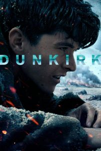 Poster for the movie "Dunkirk"