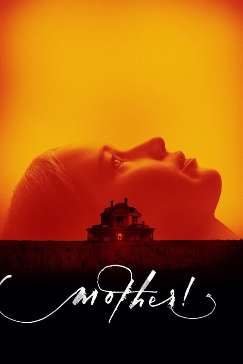 Poster for the movie "mother!"