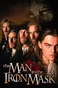 Poster for the movie "The Man in the Iron Mask"