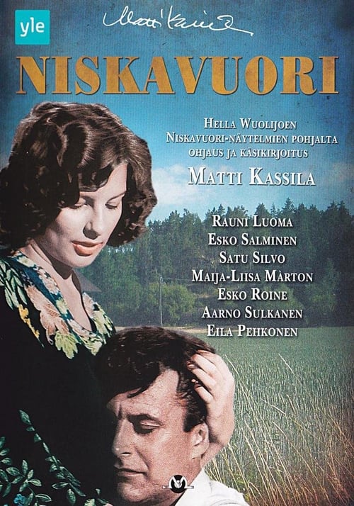 Poster for the movie "Niskavuori"