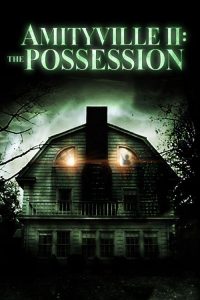 Poster for the movie "Amityville II: The Possession"