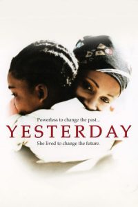 Poster for the movie "Yesterday"