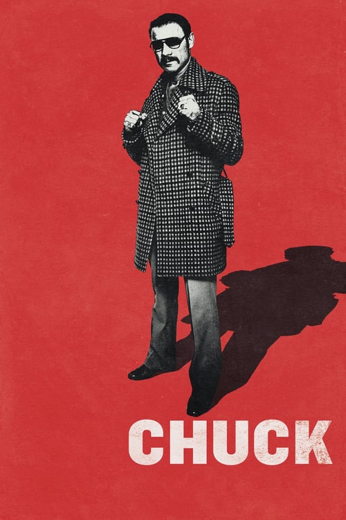 Poster for the movie "Chuck"