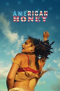 Poster for the movie "American Honey"