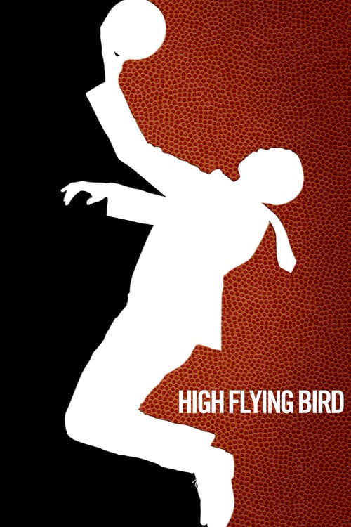 Poster for the movie "High Flying Bird"