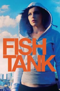 Poster for the movie "Fish Tank"