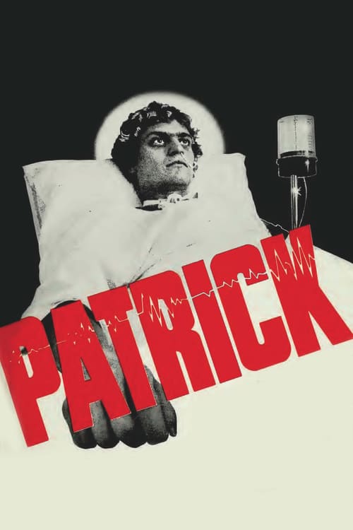 Poster for the movie "Patrick"