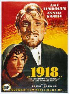 Poster for the movie ""1918""