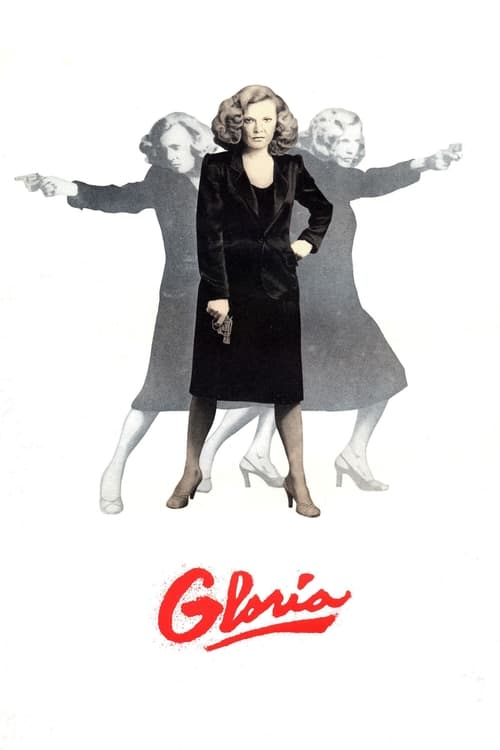 Poster for the movie "Gloria"