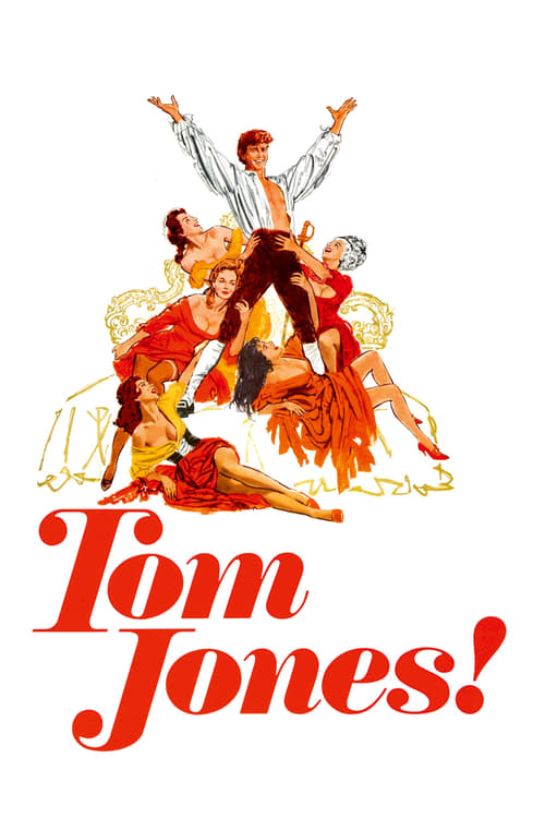 Poster for the movie "Tom Jones"