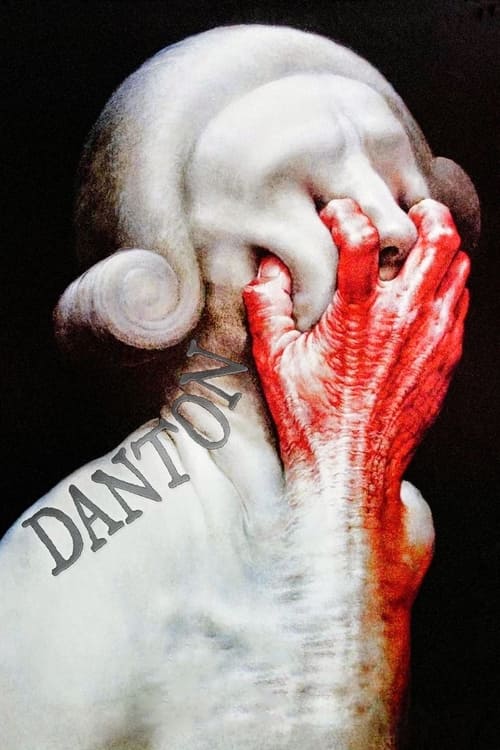 Poster for the movie "Danton"