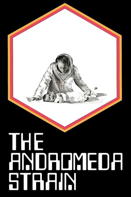 Poster for the movie "The Andromeda Strain"