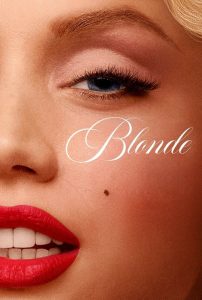 Poster for the movie "Blonde"